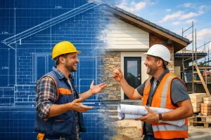 Подробнее о статье Оценка пароизоляции при сезонной влажности